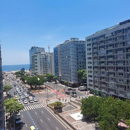 ריו דה ז'ניירו Apto Copacabana-Leme מראה חיצוני תמונה